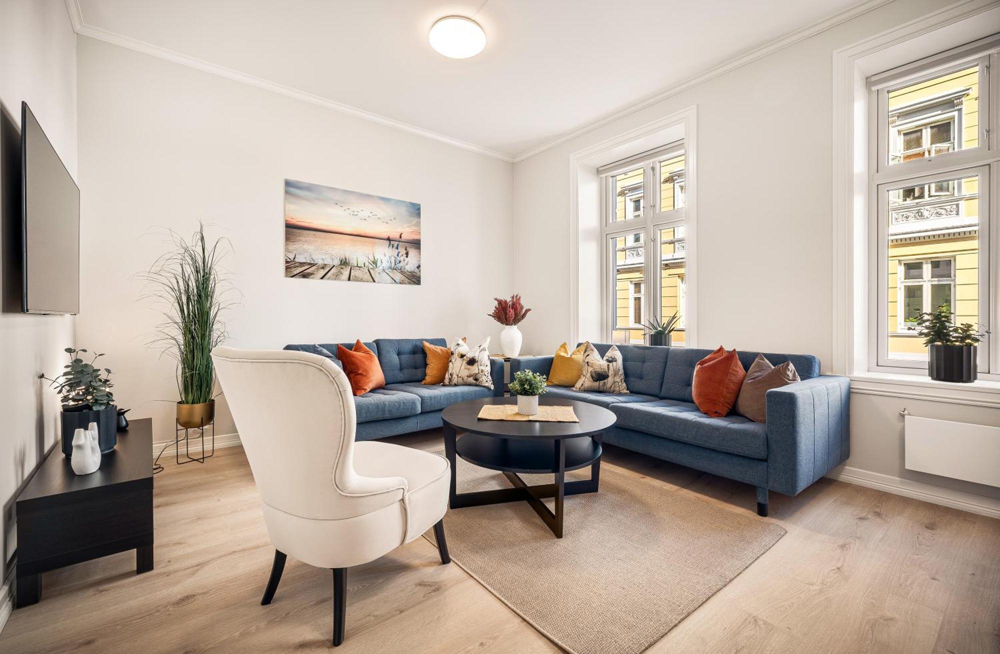 Rosen Apartment Μπέργκεν Εξωτερικό φωτογραφία