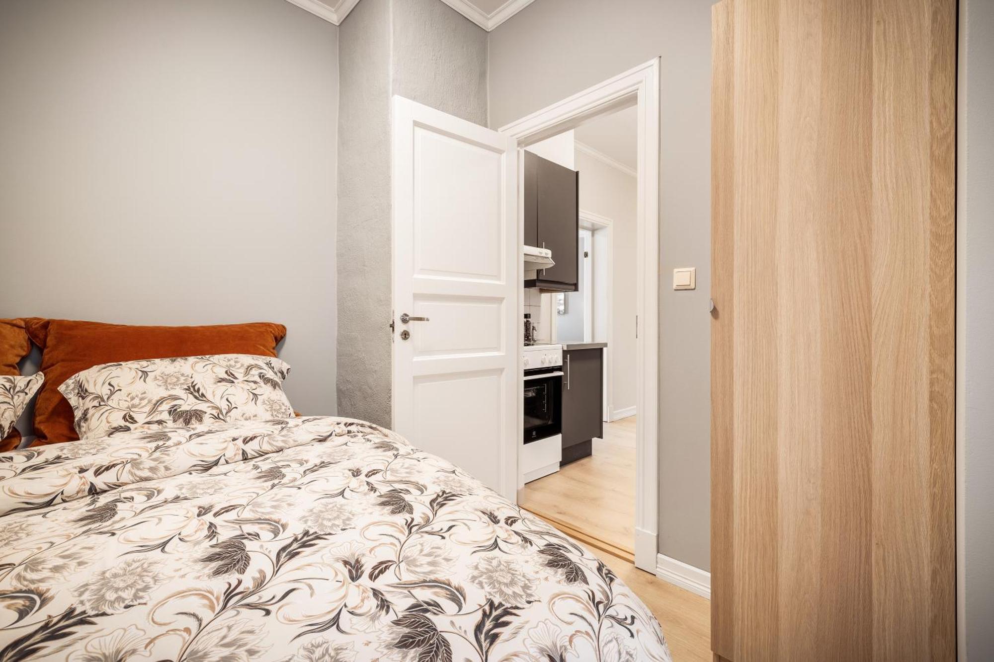 Rosen Apartment Μπέργκεν Εξωτερικό φωτογραφία
