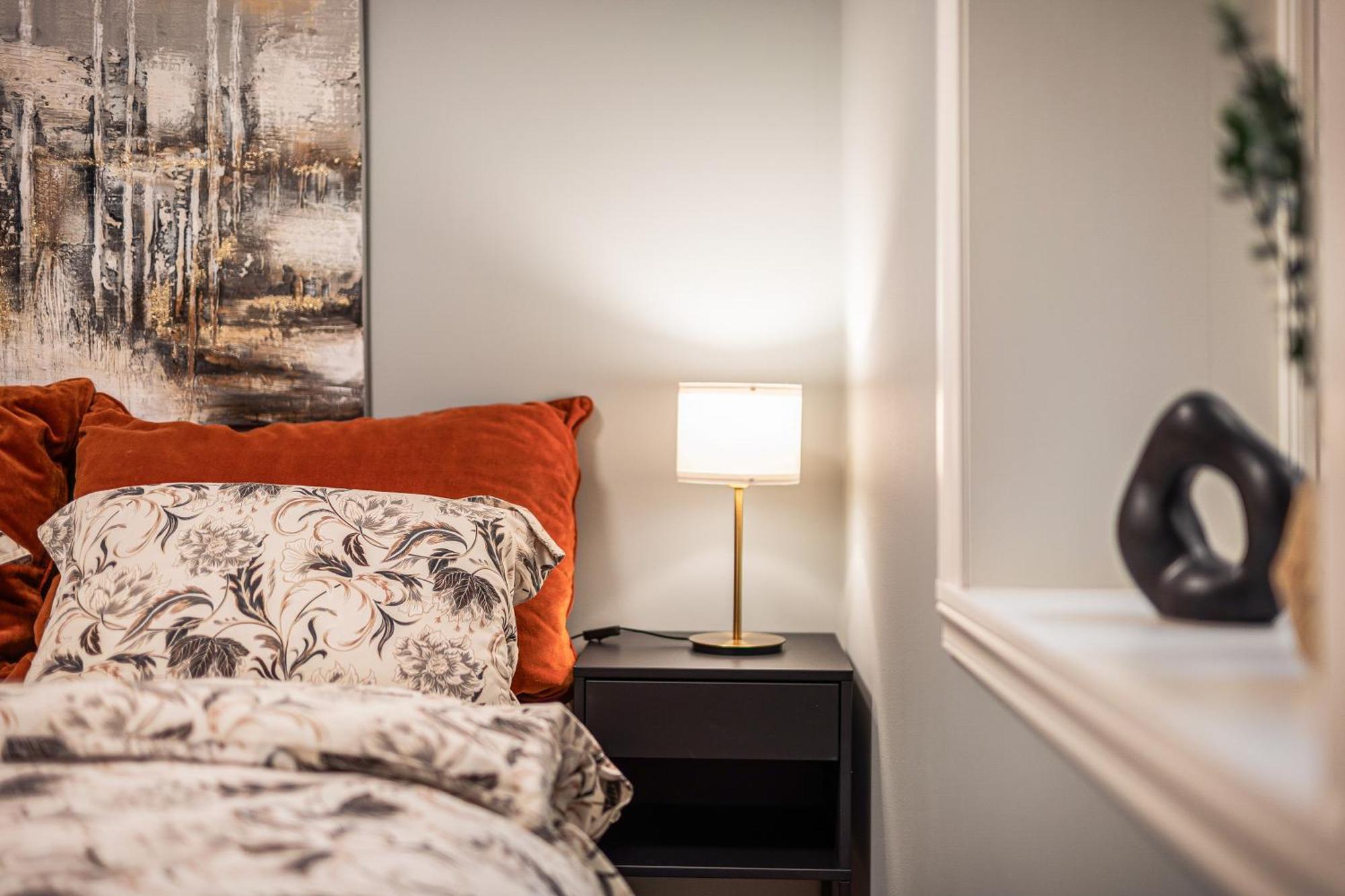 Rosen Apartment Μπέργκεν Εξωτερικό φωτογραφία