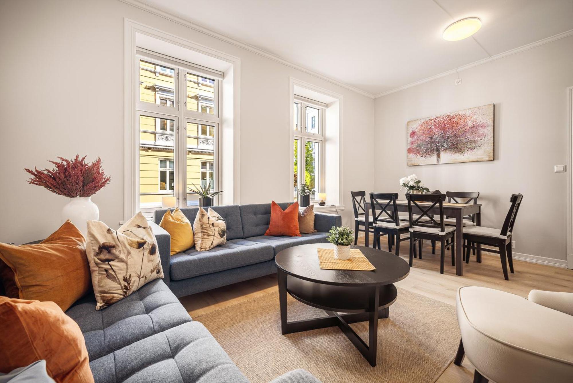 Rosen Apartment Μπέργκεν Εξωτερικό φωτογραφία