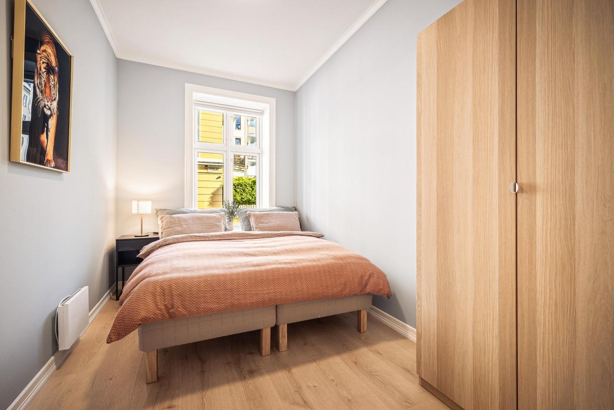 Rosen Apartment Μπέργκεν Εξωτερικό φωτογραφία