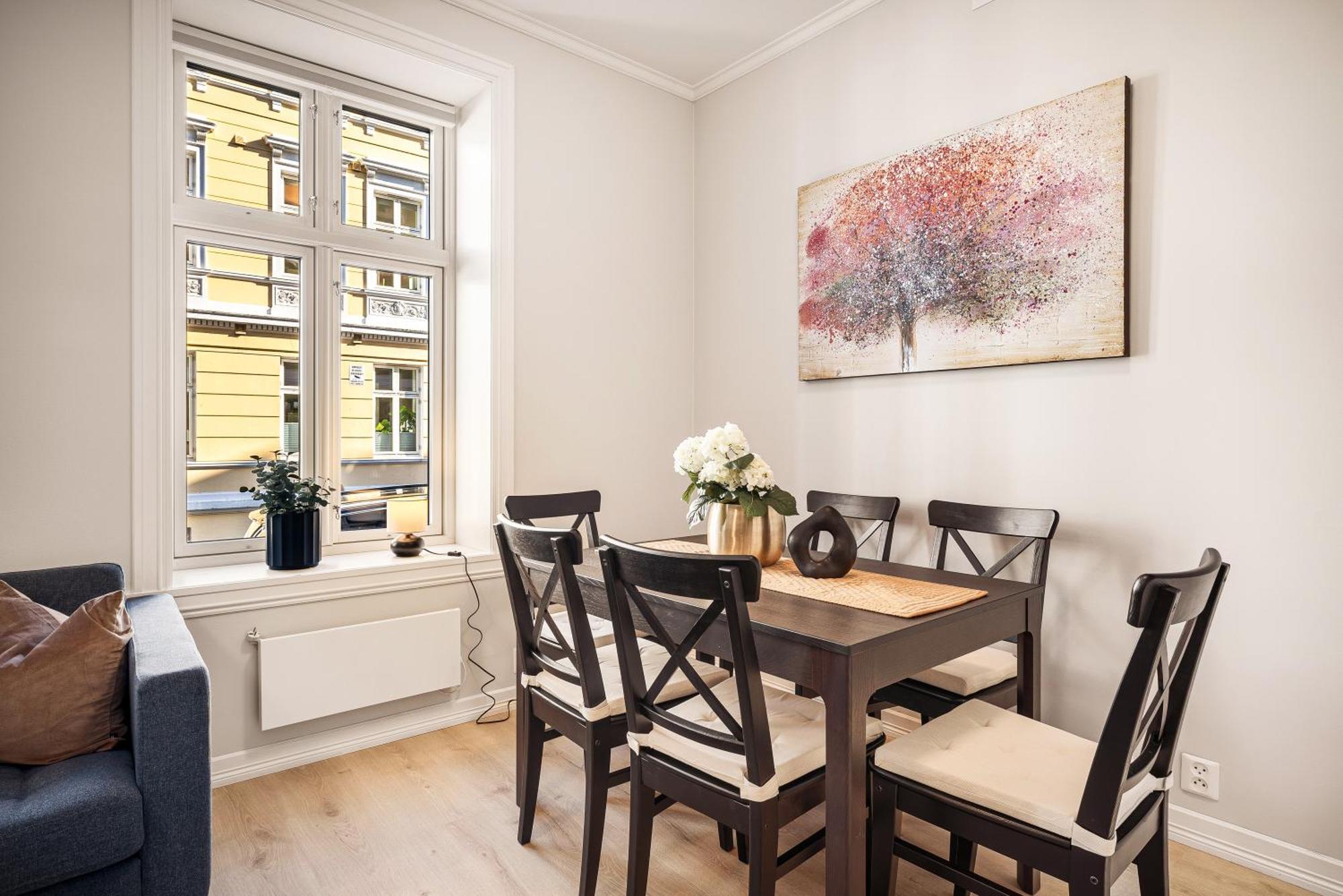Rosen Apartment Μπέργκεν Εξωτερικό φωτογραφία