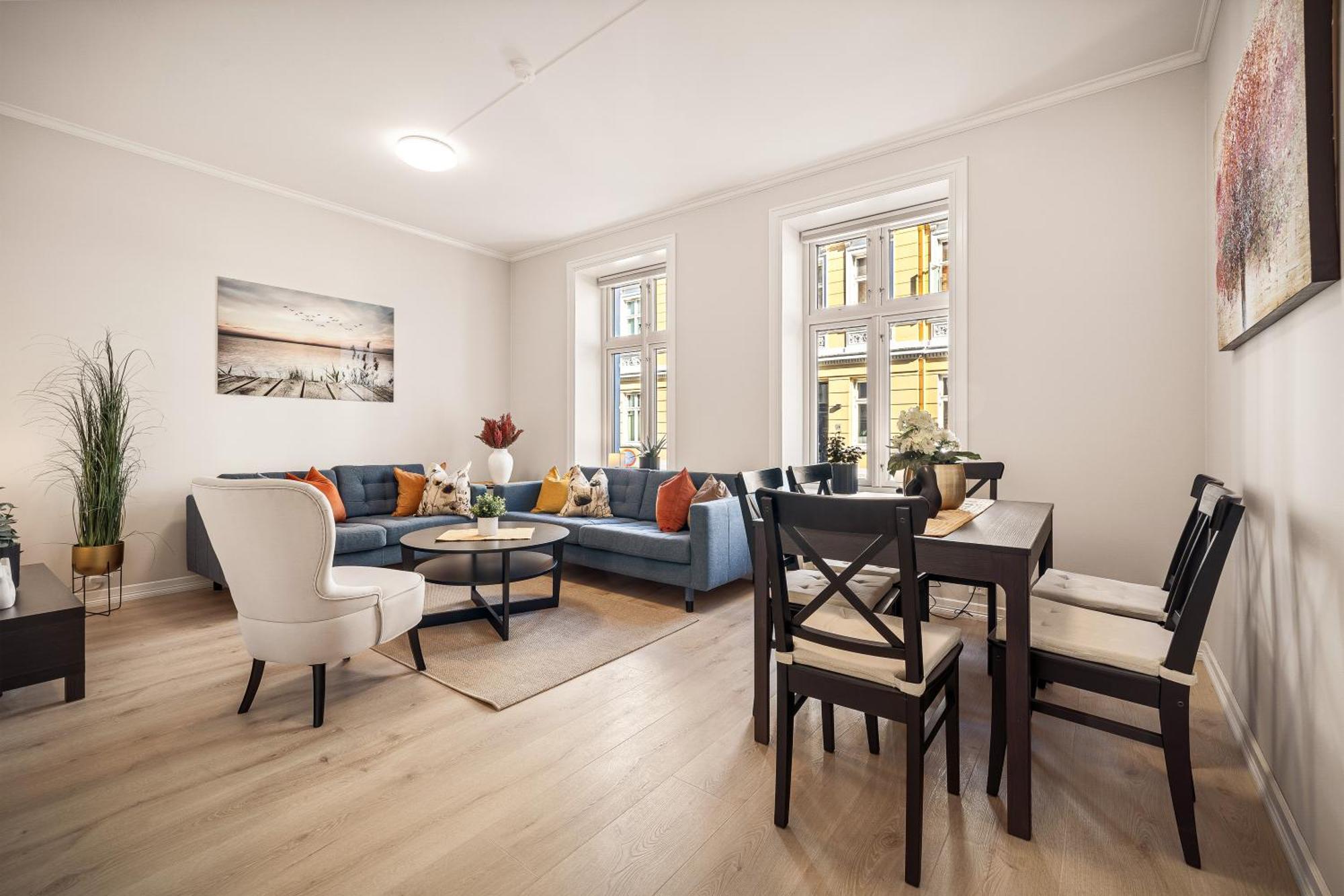 Rosen Apartment Μπέργκεν Εξωτερικό φωτογραφία