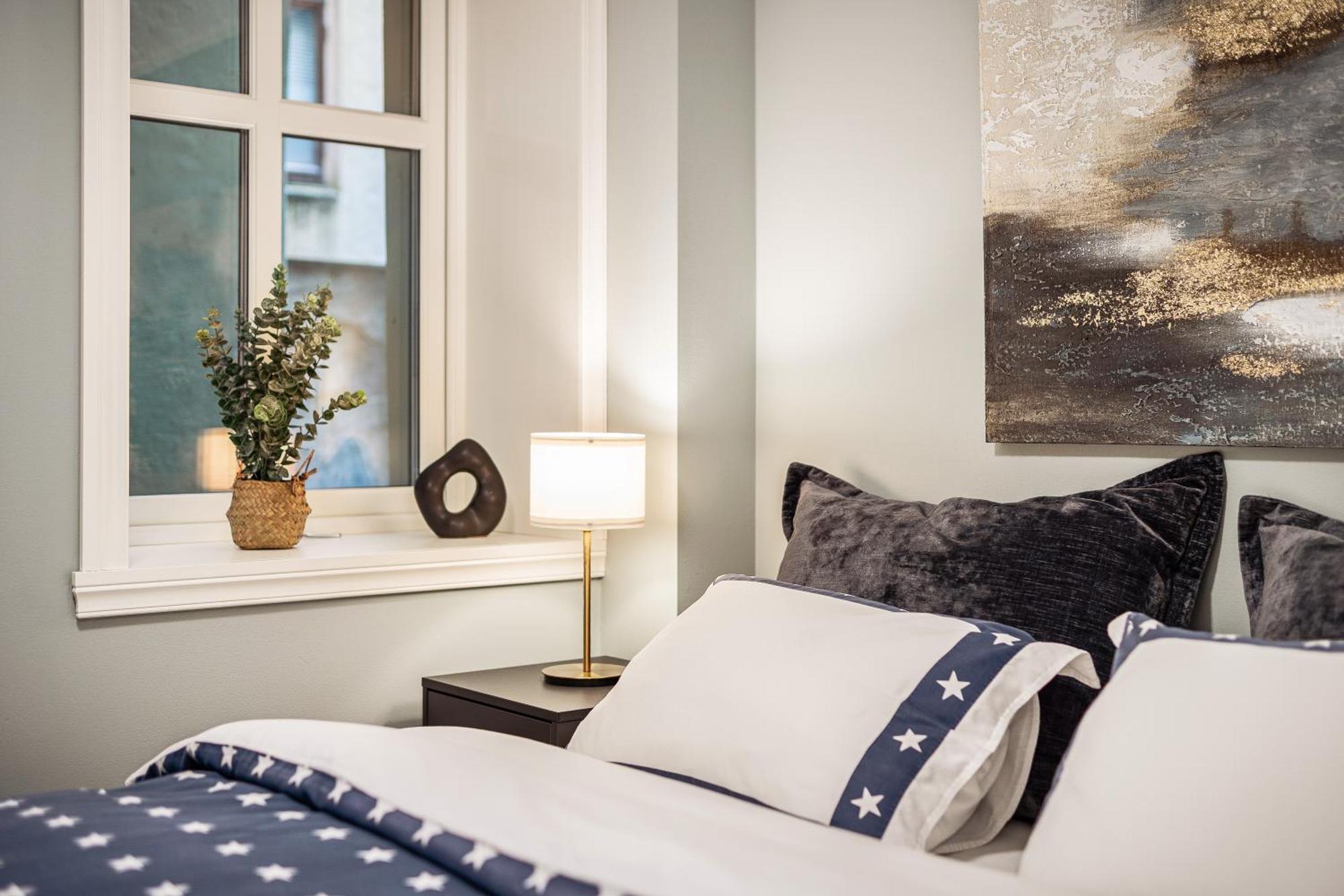 Rosen Apartment Μπέργκεν Εξωτερικό φωτογραφία