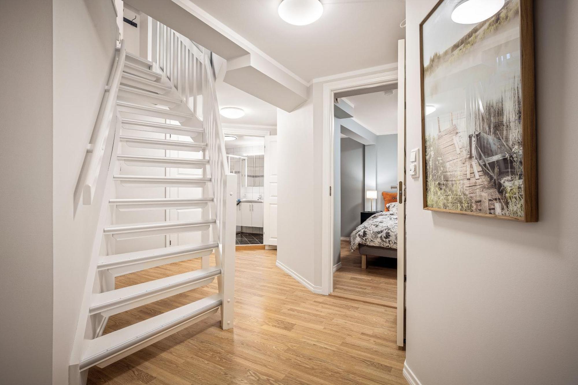 Rosen Apartment Μπέργκεν Εξωτερικό φωτογραφία