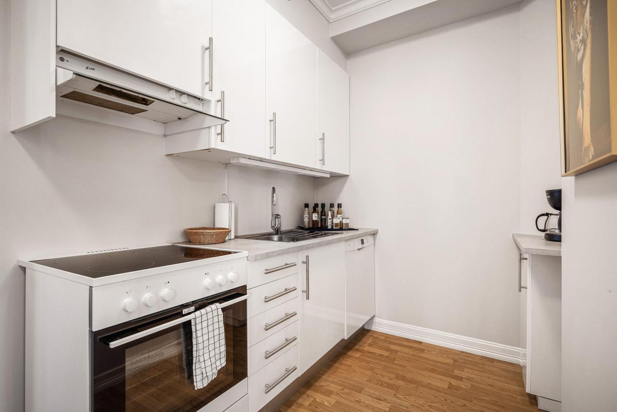 Rosen Apartment Μπέργκεν Εξωτερικό φωτογραφία