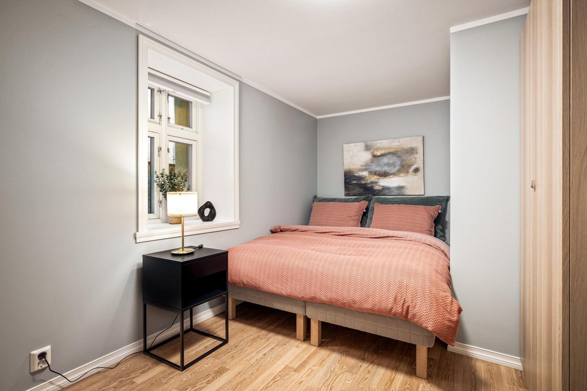 Rosen Apartment Μπέργκεν Εξωτερικό φωτογραφία