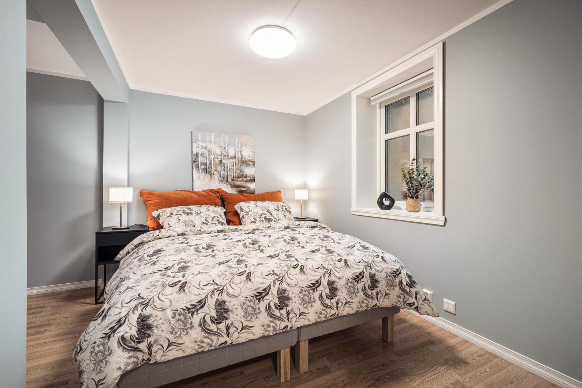 Rosen Apartment Μπέργκεν Εξωτερικό φωτογραφία