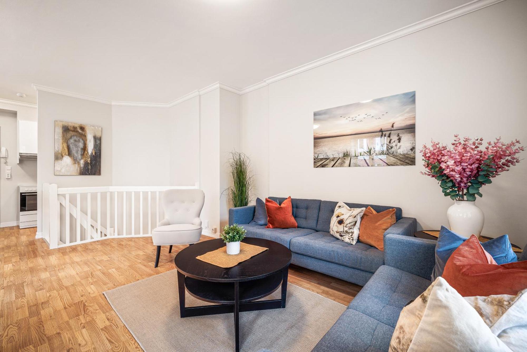 Rosen Apartment Μπέργκεν Εξωτερικό φωτογραφία