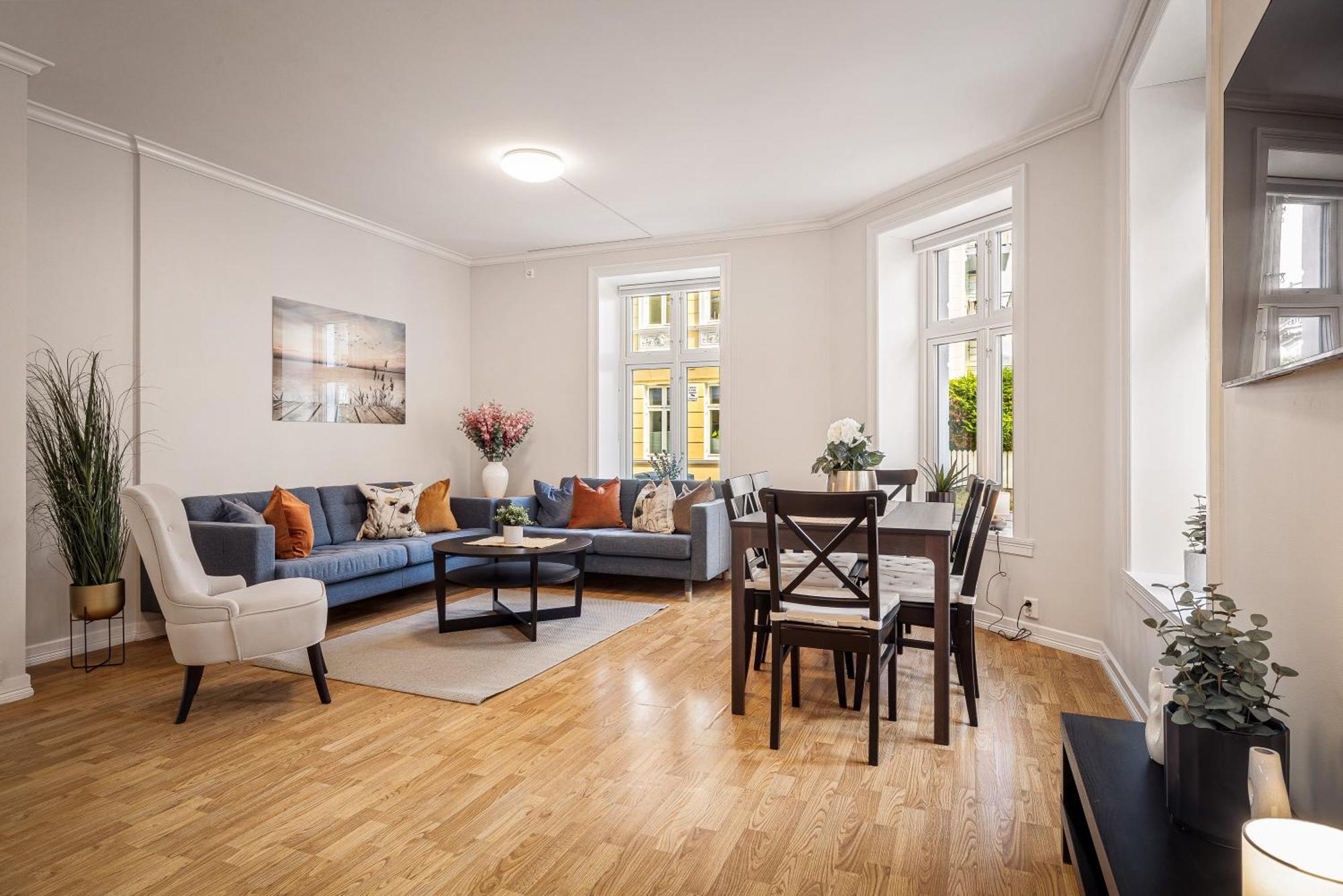 Rosen Apartment Μπέργκεν Εξωτερικό φωτογραφία