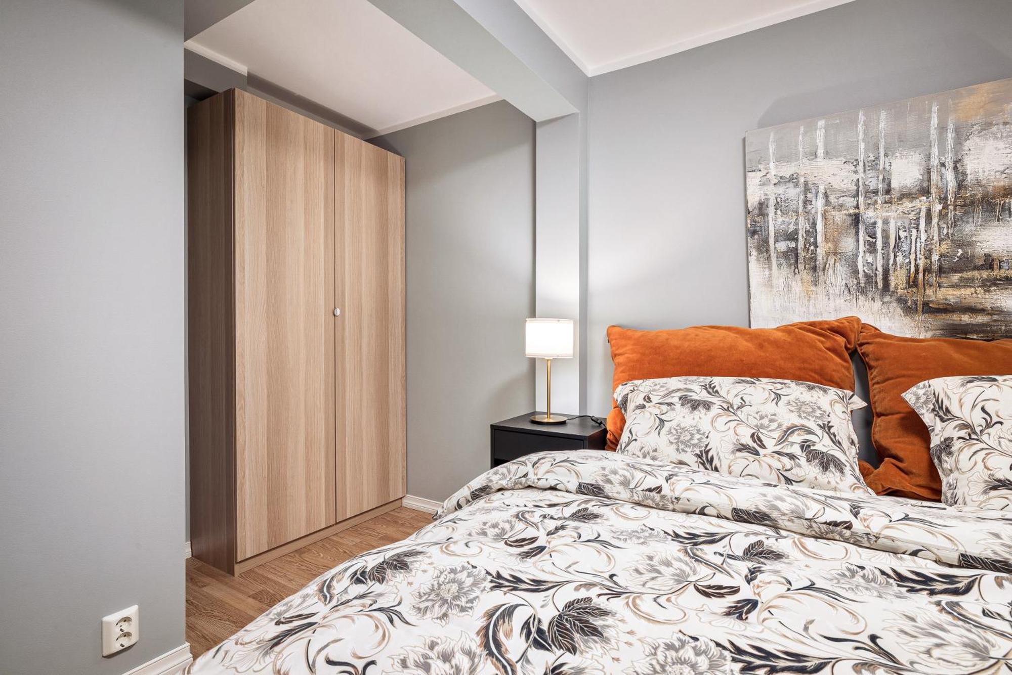 Rosen Apartment Μπέργκεν Εξωτερικό φωτογραφία