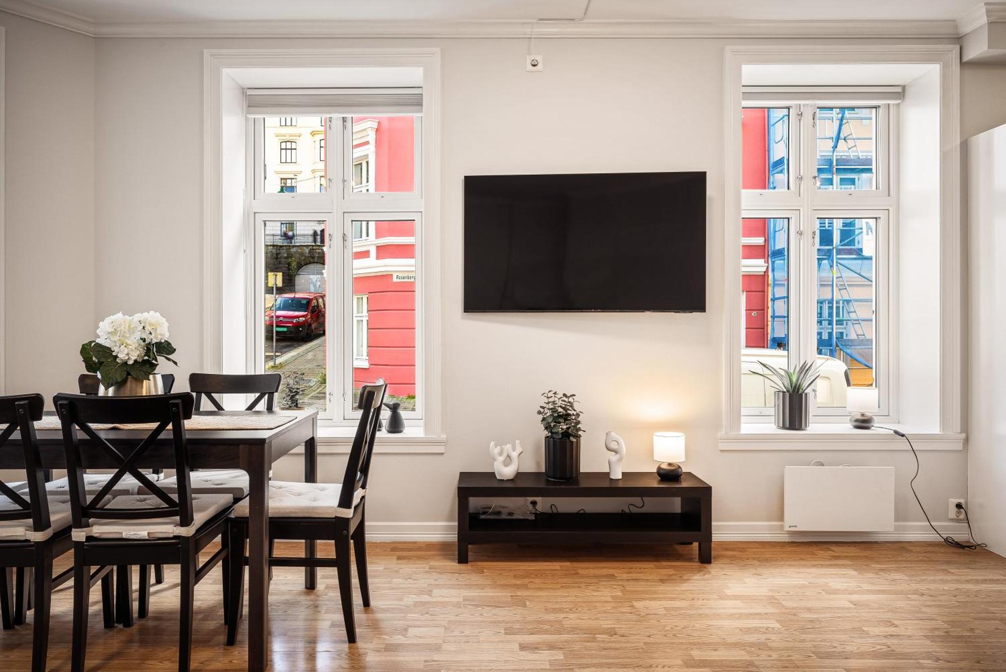 Rosen Apartment Μπέργκεν Εξωτερικό φωτογραφία