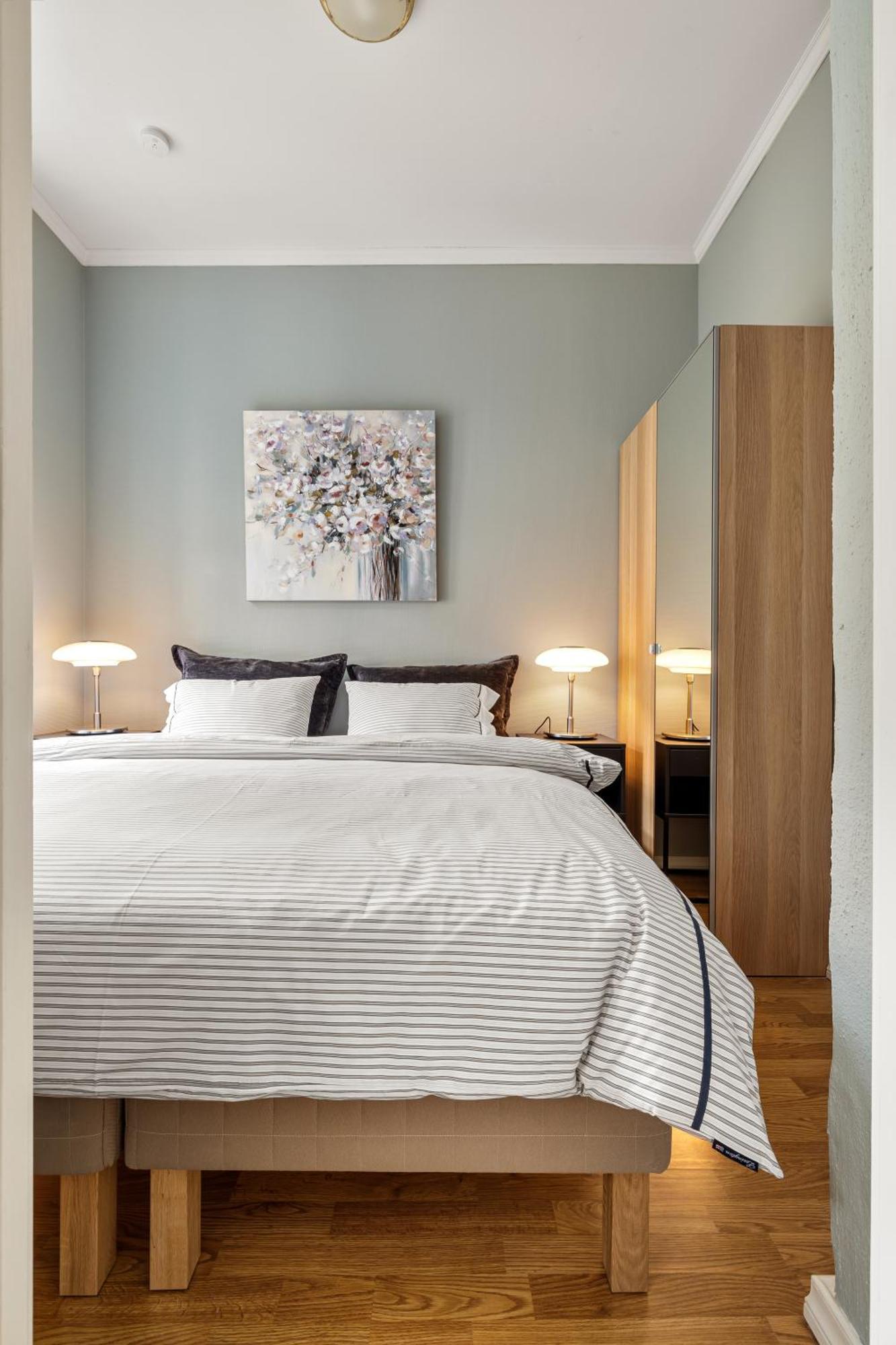 Rosen Apartment Μπέργκεν Εξωτερικό φωτογραφία