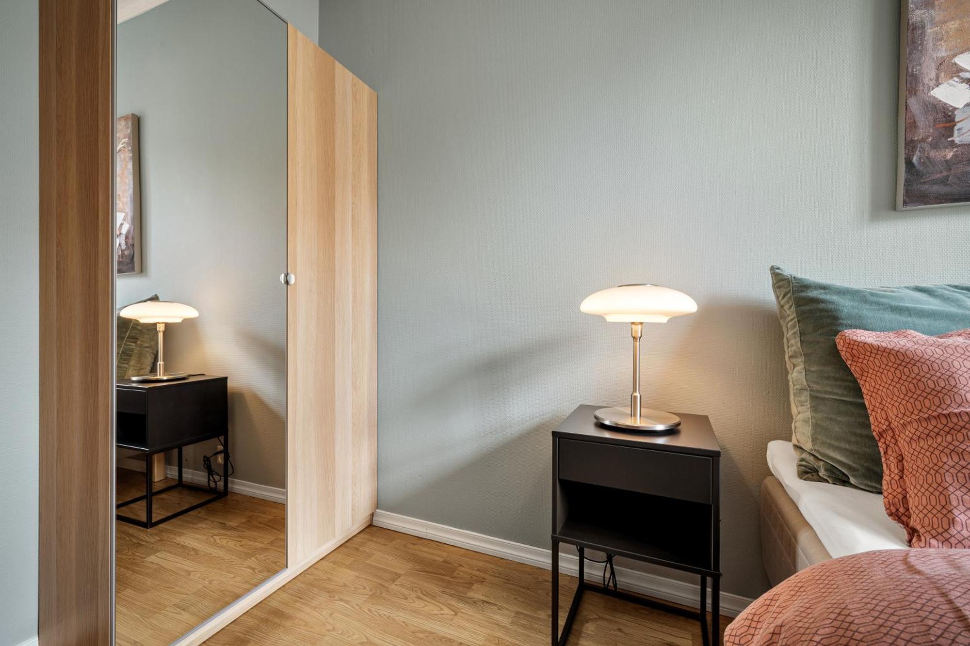 Rosen Apartment Μπέργκεν Εξωτερικό φωτογραφία