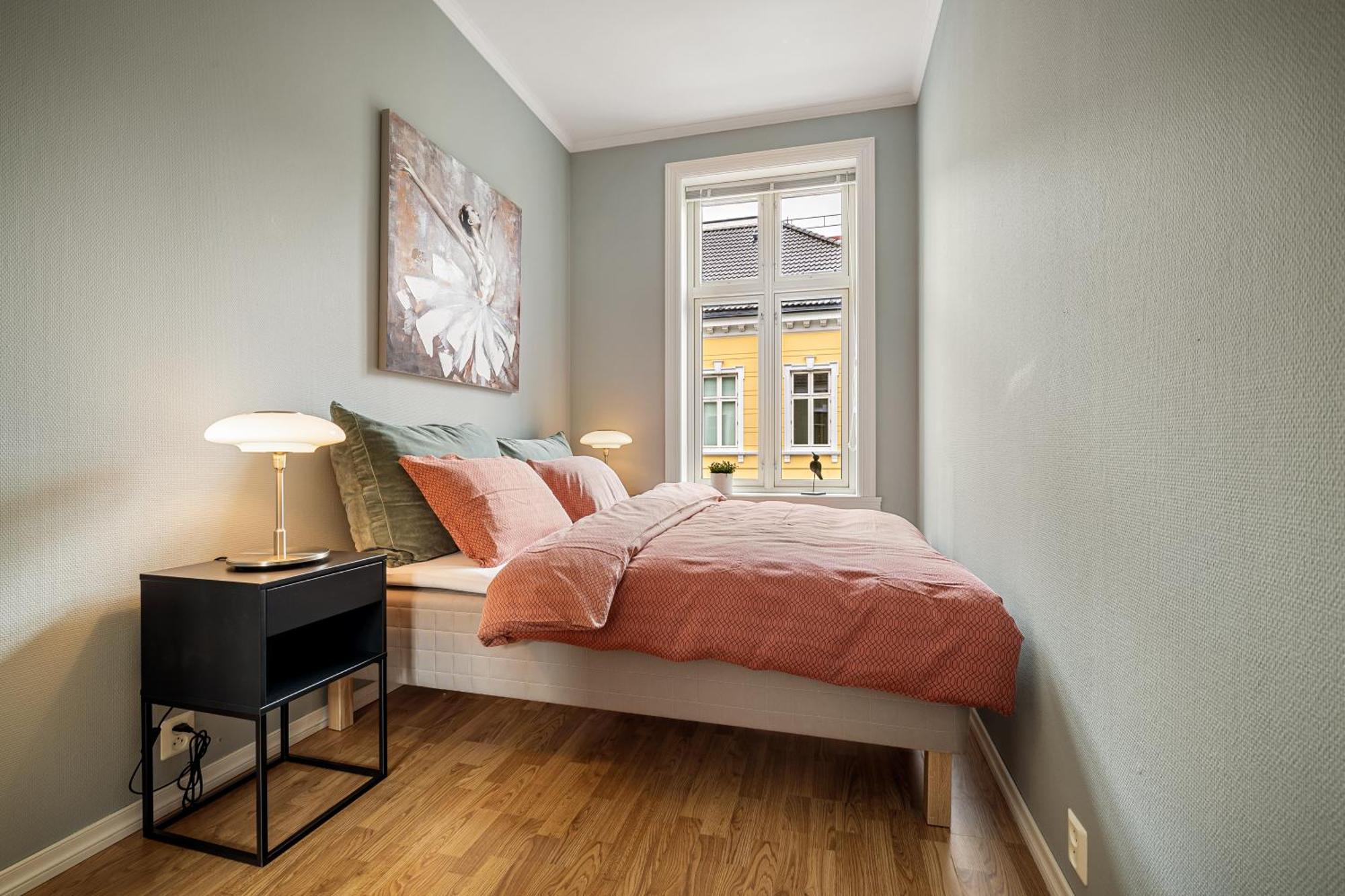 Rosen Apartment Μπέργκεν Εξωτερικό φωτογραφία
