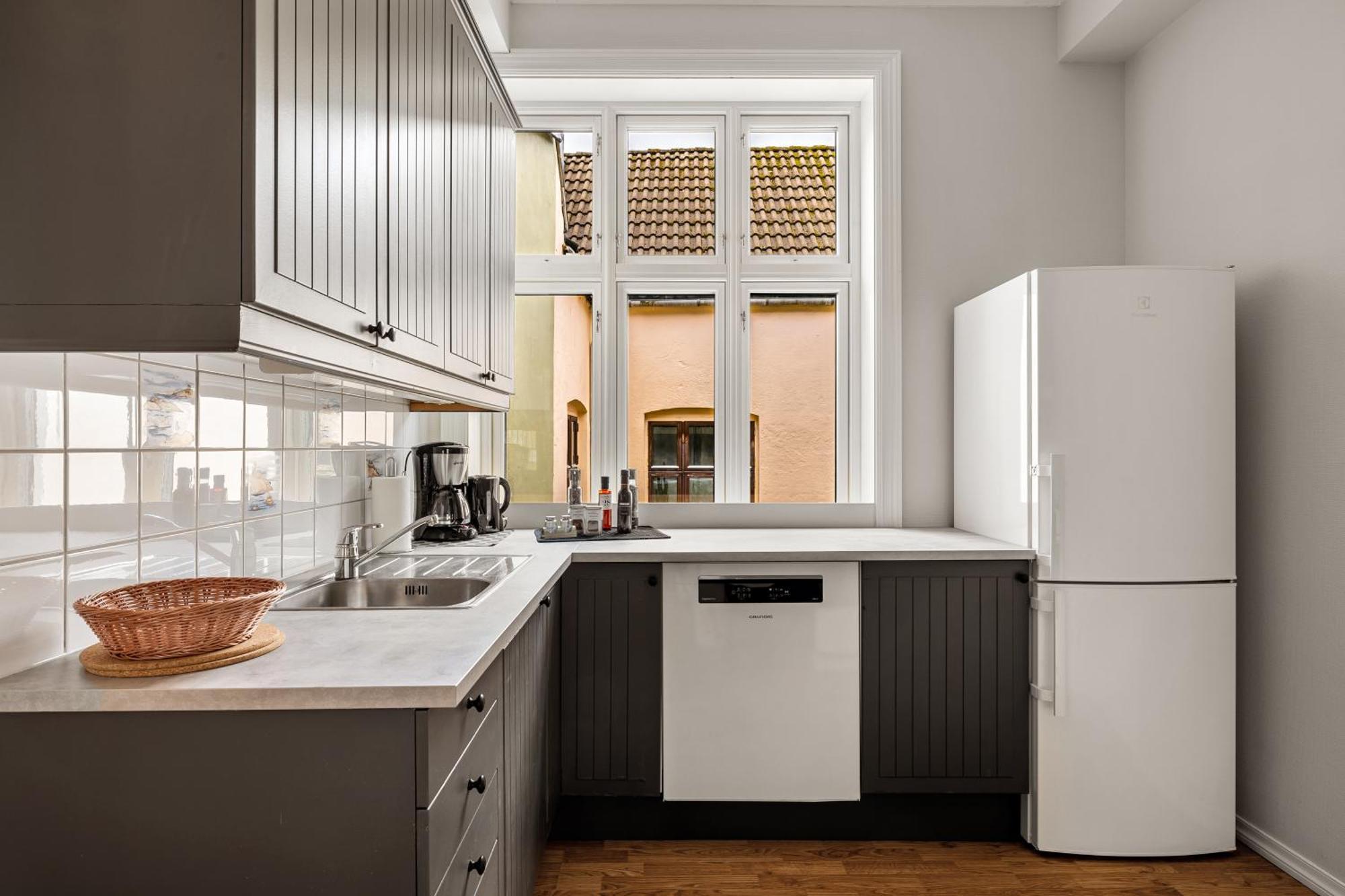 Rosen Apartment Μπέργκεν Εξωτερικό φωτογραφία