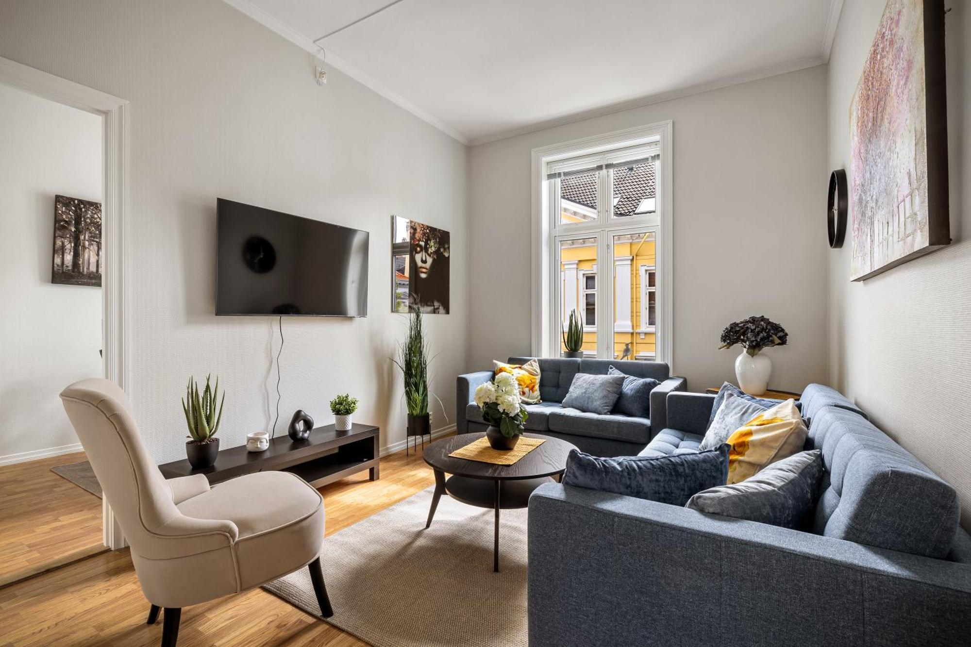 Rosen Apartment Μπέργκεν Εξωτερικό φωτογραφία