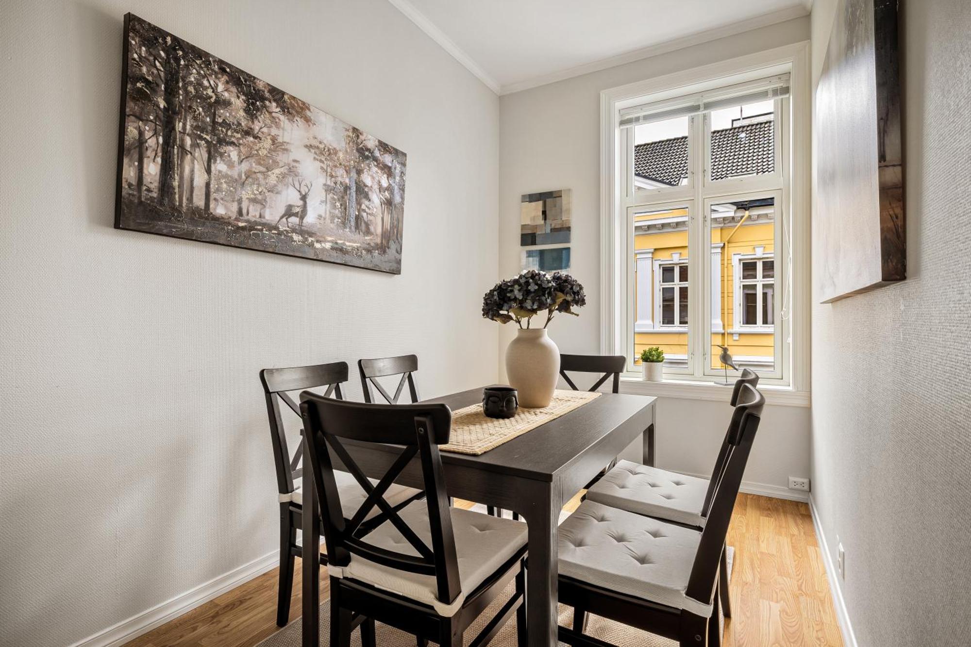 Rosen Apartment Μπέργκεν Εξωτερικό φωτογραφία