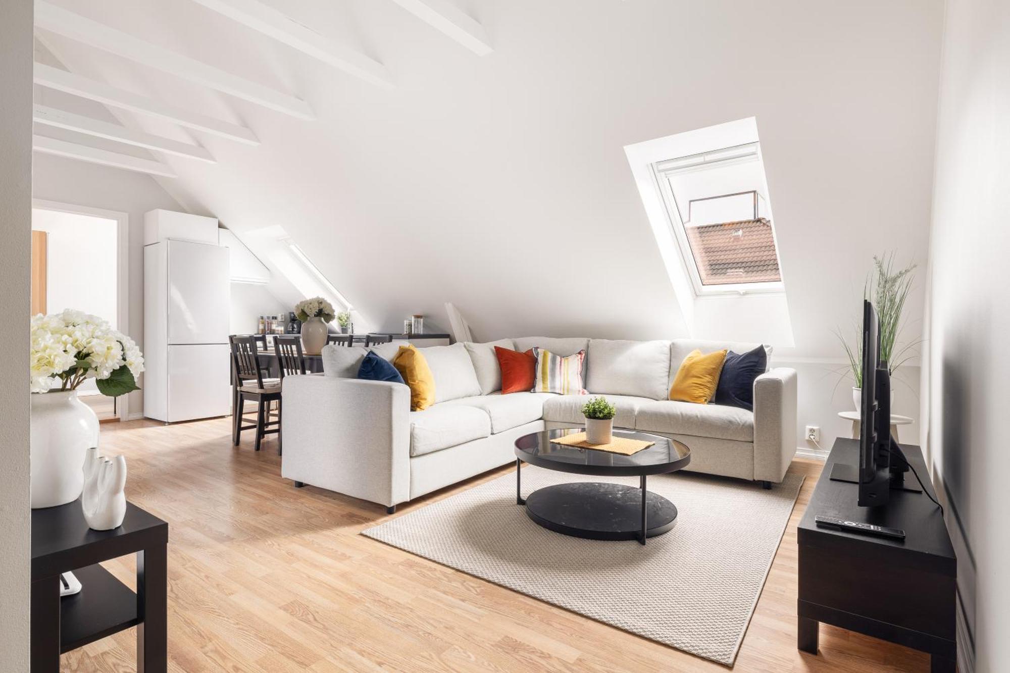 Rosen Apartment Μπέργκεν Εξωτερικό φωτογραφία
