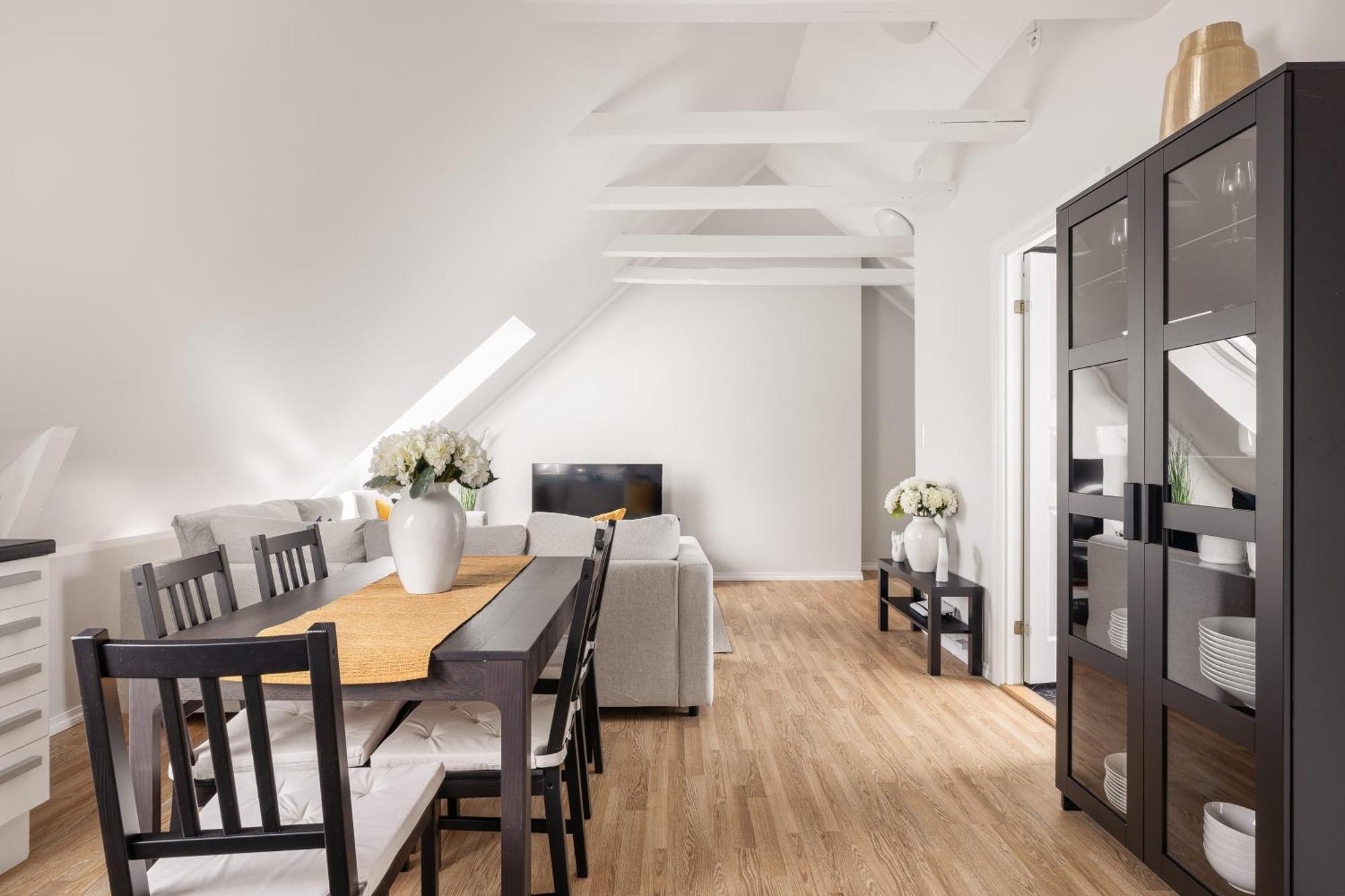 Rosen Apartment Μπέργκεν Εξωτερικό φωτογραφία