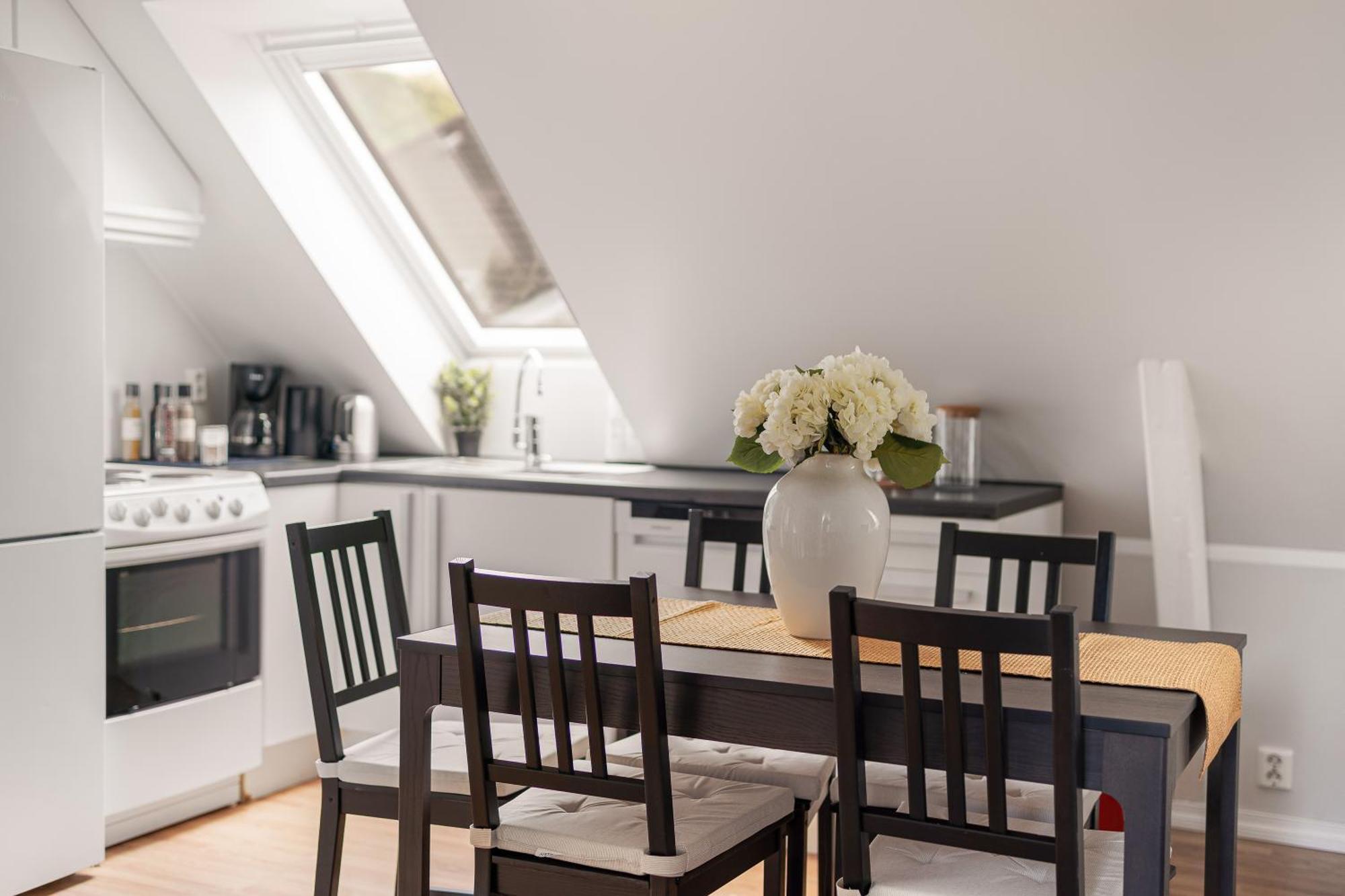 Rosen Apartment Μπέργκεν Εξωτερικό φωτογραφία