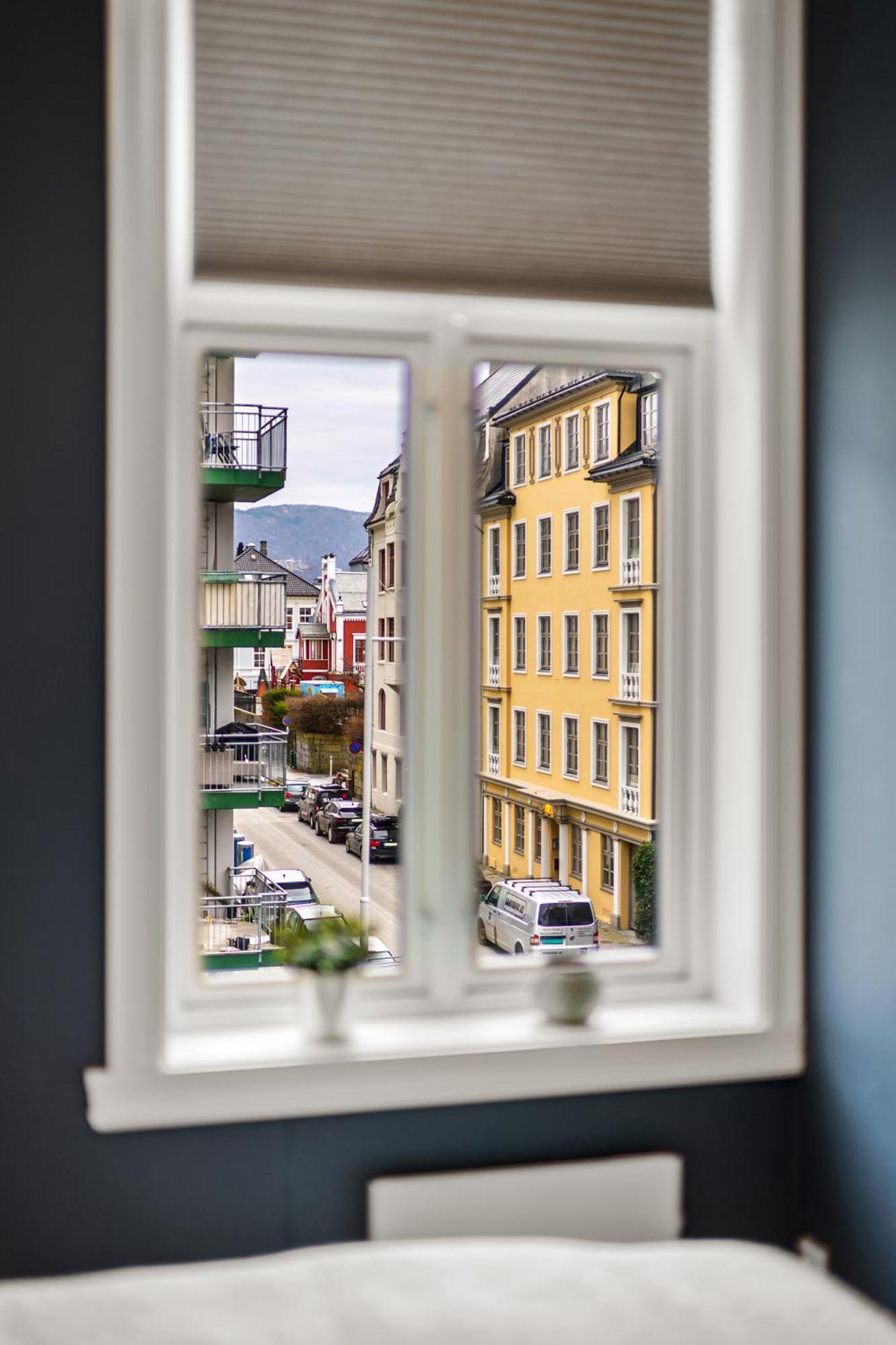 Rosen Apartment Μπέργκεν Εξωτερικό φωτογραφία