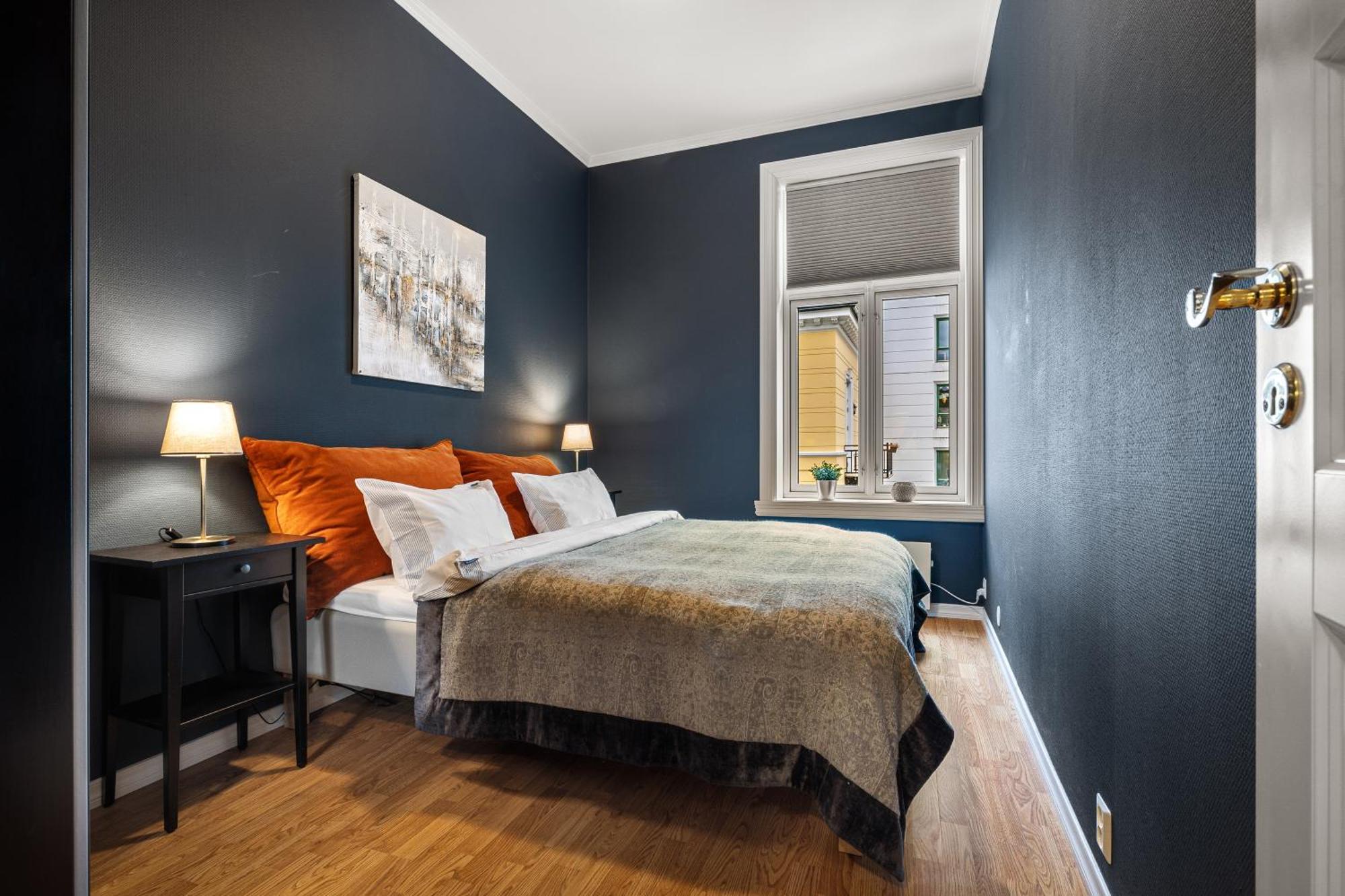 Rosen Apartment Μπέργκεν Εξωτερικό φωτογραφία
