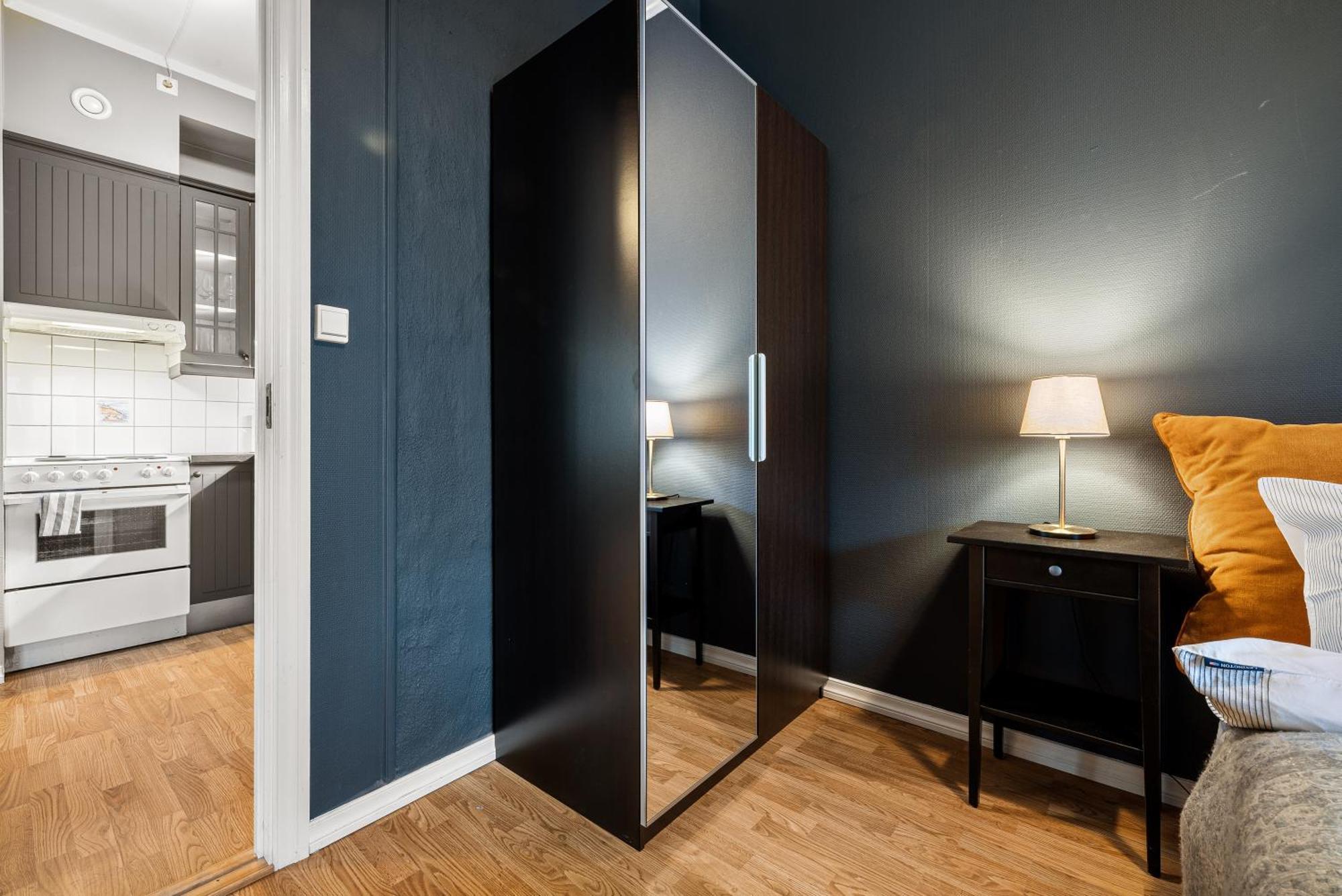 Rosen Apartment Μπέργκεν Εξωτερικό φωτογραφία