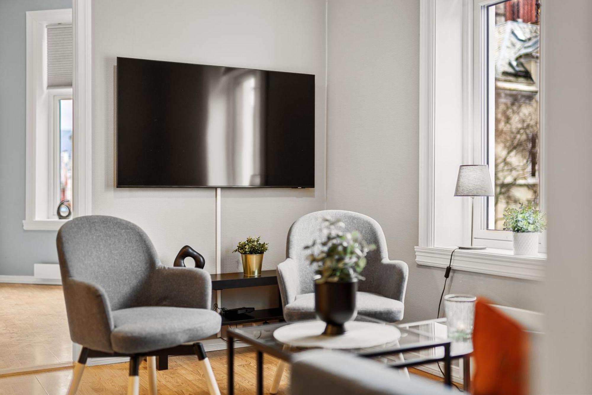 Rosen Apartment Μπέργκεν Εξωτερικό φωτογραφία