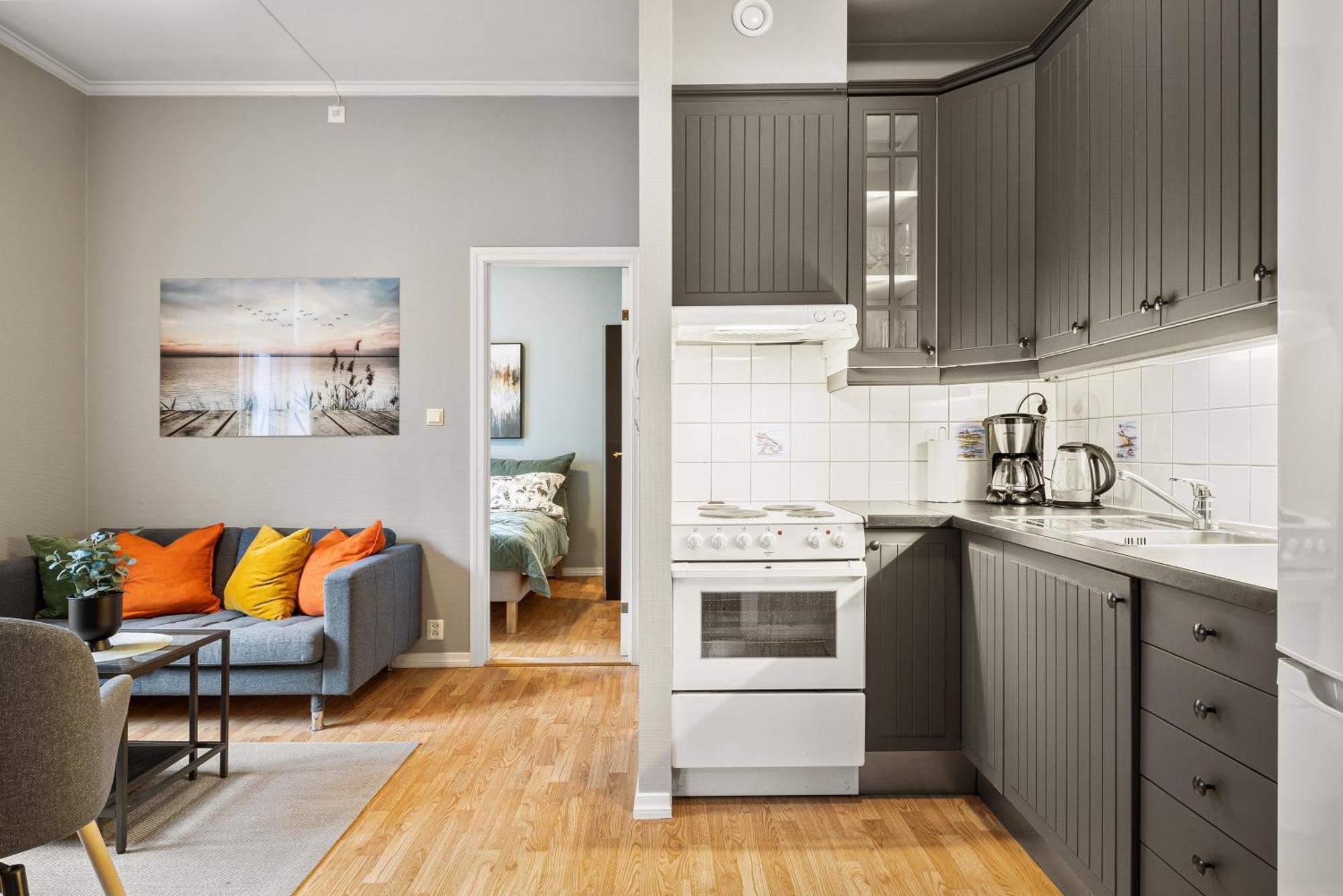 Rosen Apartment Μπέργκεν Εξωτερικό φωτογραφία
