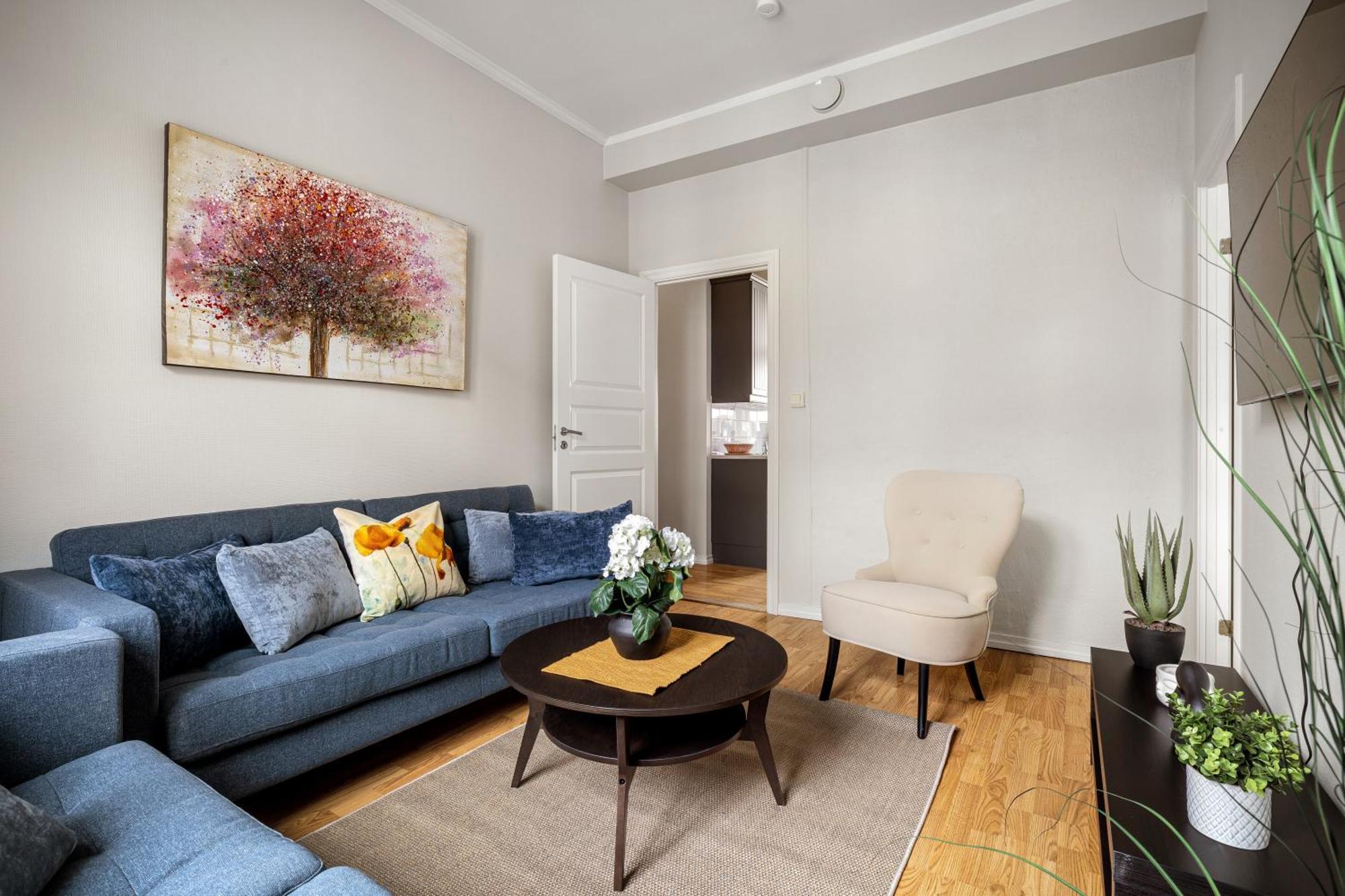 Rosen Apartment Μπέργκεν Εξωτερικό φωτογραφία