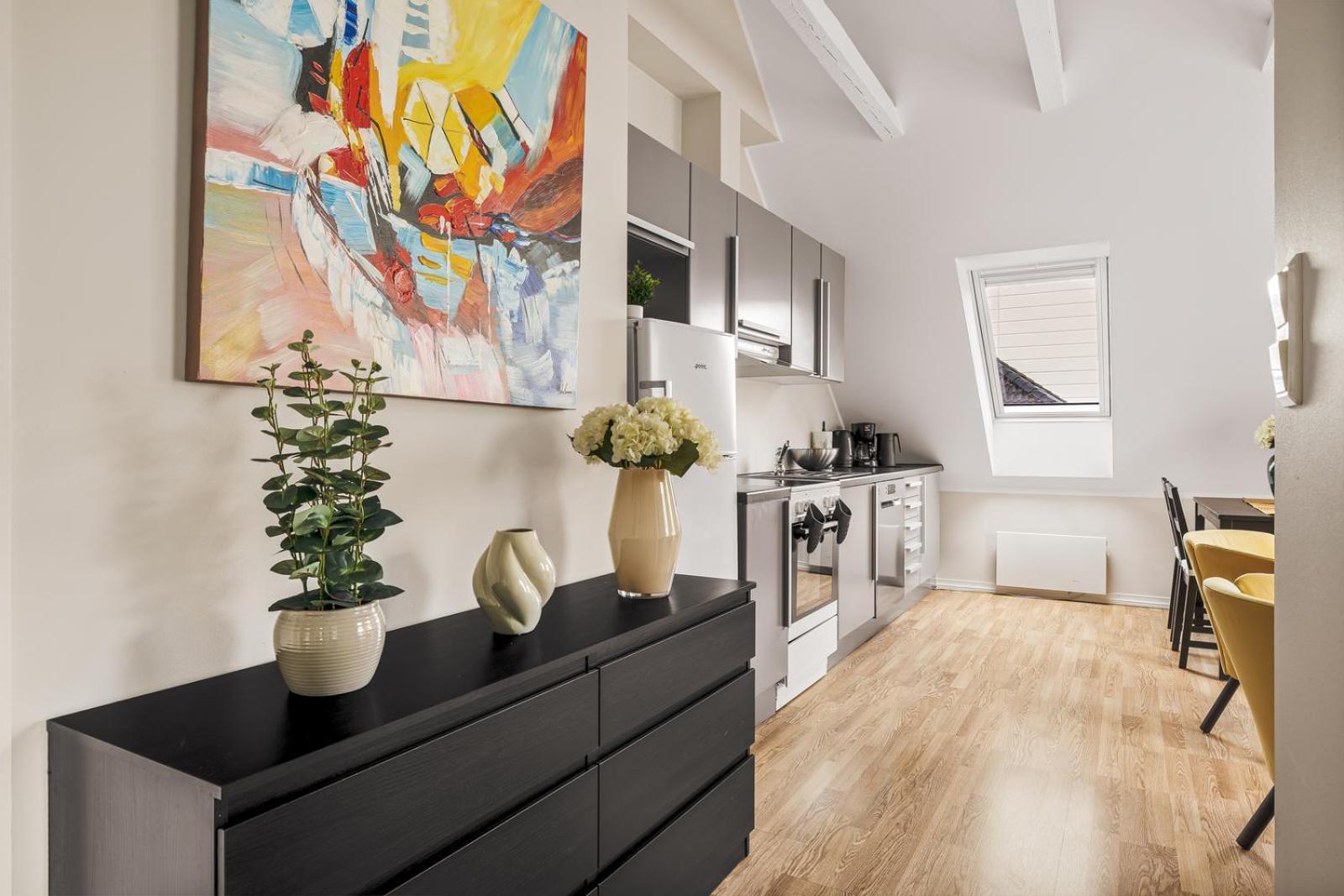 Rosen Apartment Μπέργκεν Εξωτερικό φωτογραφία