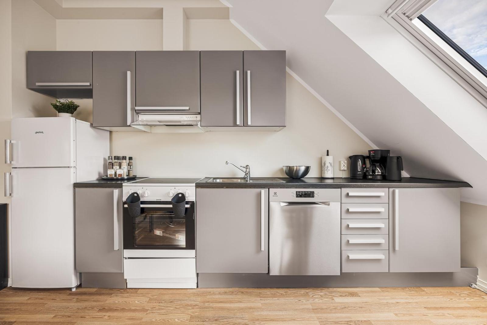 Rosen Apartment Μπέργκεν Εξωτερικό φωτογραφία